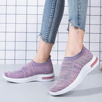 Women Breathable Soft Sole Comfortable Casual Sports Sneakers Running Shoes