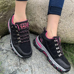 Women's Outdoor Hiking Shoes Non-slip Running Sneakers