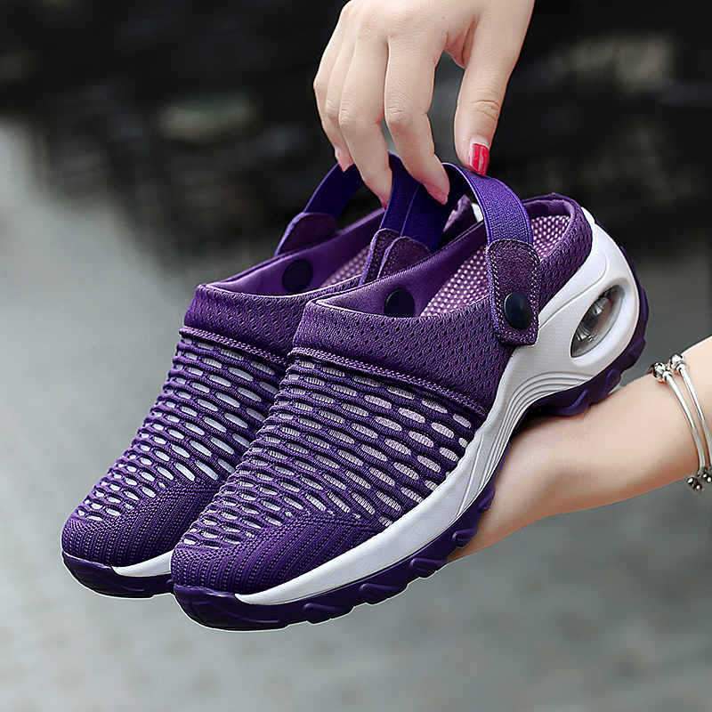 Women's Athletic Casual Sandals Slippers