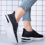 Women Breathable Soft Sole Comfortable Casual Sports Sneakers Running Shoes