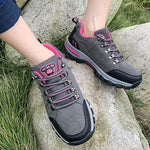 Women's Outdoor Hiking Shoes Non-slip Running Sneakers