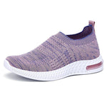 Women Breathable Soft Sole Comfortable Casual Sports Sneakers Running Shoes