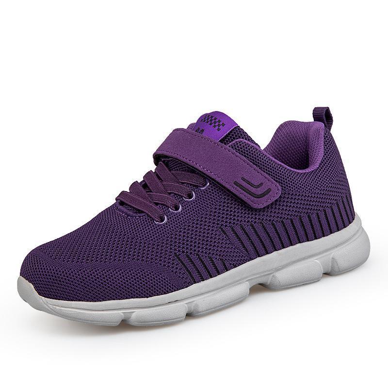 Women Comfortable Non-slip Breathable Walking Shoes for Sports