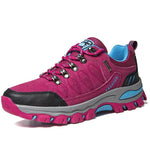 Women's Outdoor Hiking Shoes Non-slip Running Sneakers