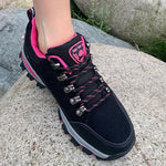 Women's Outdoor Hiking Shoes Non-slip Running Sneakers