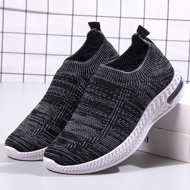 Women Breathable Soft Sole Comfortable Casual Sports Sneakers Running Shoes