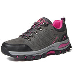 Women's Outdoor Hiking Shoes Non-slip Running Sneakers