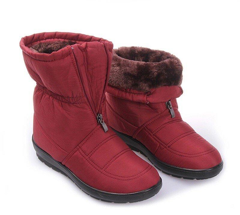 Women's Waterproof Snow Boots