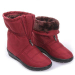 Women's Waterproof Snow Boots