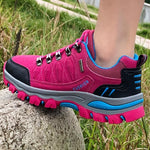 Women's Outdoor Hiking Shoes Non-slip Running Sneakers