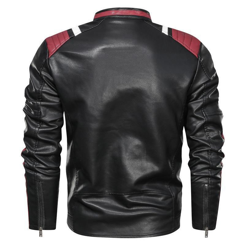 H.D Cobra Leather Jacket