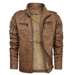 H.D Valyrian Leather Jacket