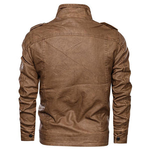 H.D Valyrian Leather Jacket