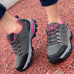 Women's Outdoor Hiking Shoes Non-slip Running Sneakers