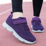 Women Comfortable Non-slip Breathable Walking Shoes for Sports