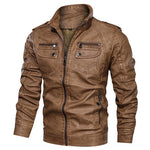 H.D Valyrian Leather Jacket