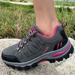 Women's Outdoor Hiking Shoes Non-slip Running Sneakers