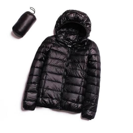 Ultra-Light Packable Down Jacket for MEN and WOMEN (60% Discount)