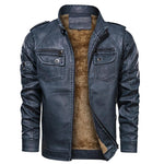 H.D Valyrian Leather Jacket