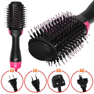 Hair Dryer Brush - 3 in 1