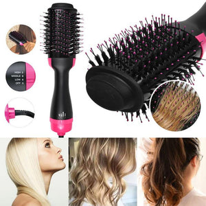 Hair Dryer Brush - 3 in 1