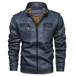 H.D Valyrian Leather Jacket