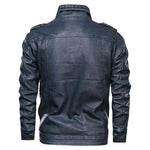 H.D Valyrian Leather Jacket