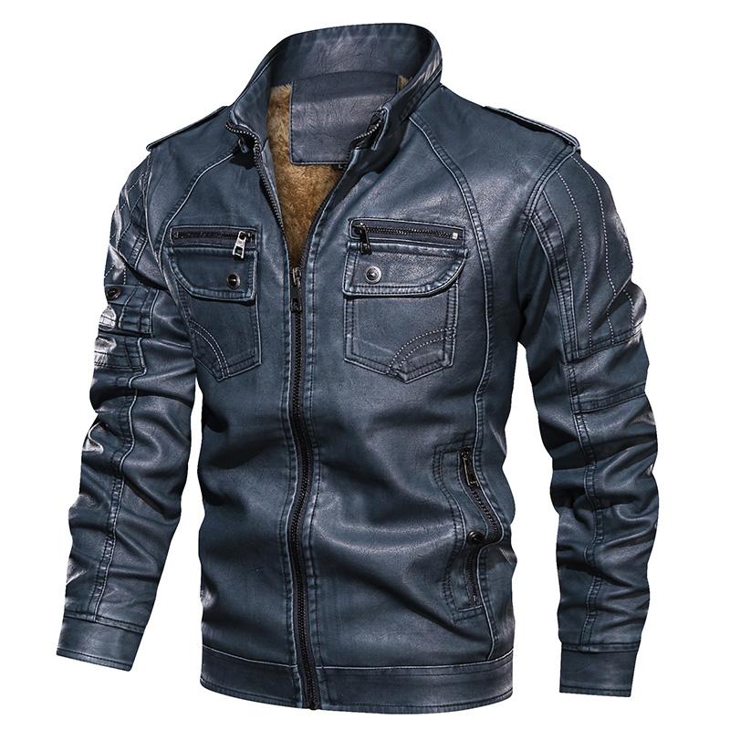 H.D Valyrian Leather Jacket