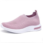 Women Breathable Soft Sole Comfortable Casual Sports Sneakers Running Shoes