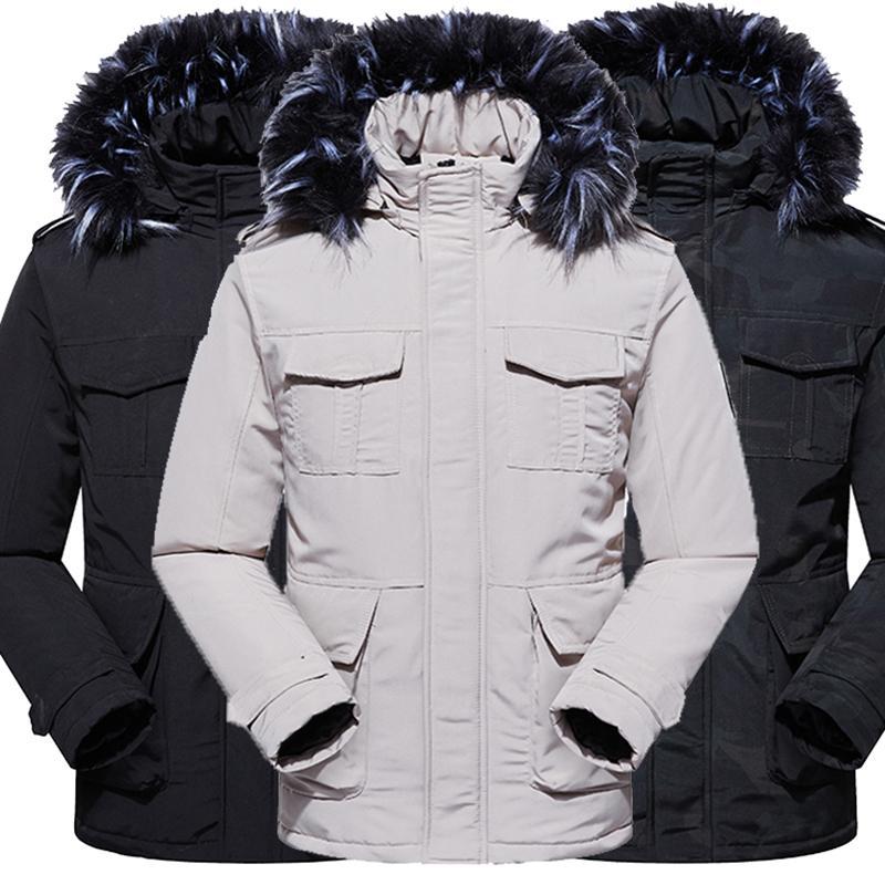 H.D Stark Parka