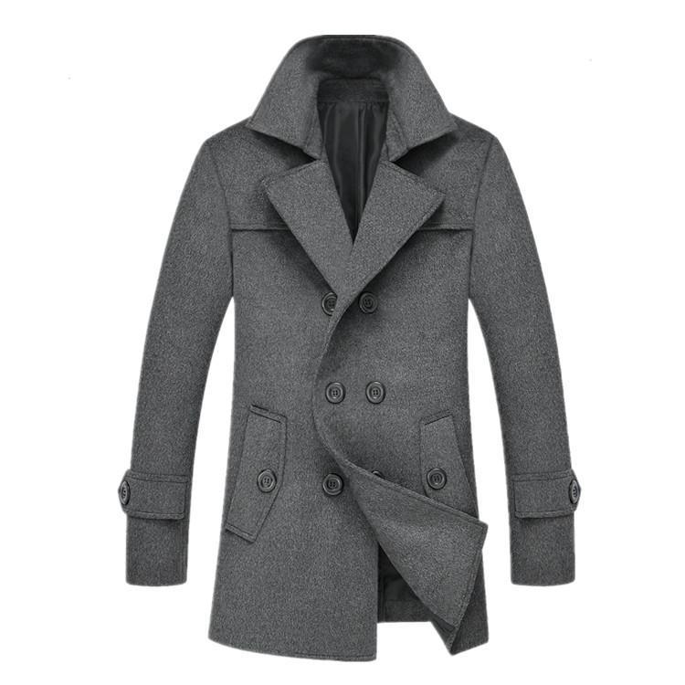 H.D Eden Trench Coat