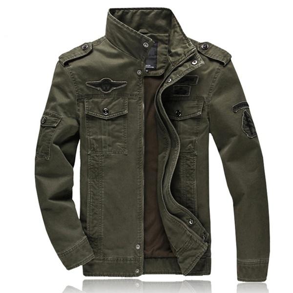 H.D Airborne Jacket