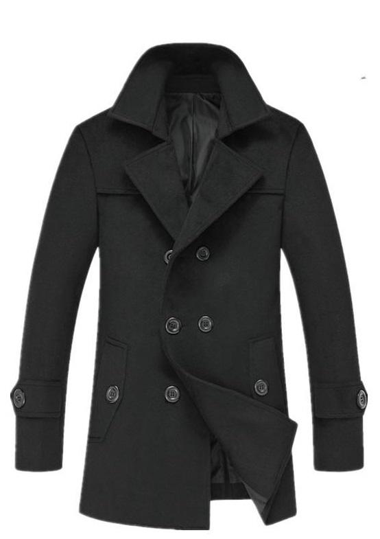 H.D Eden Trench Coat