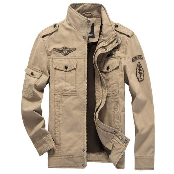 H.D Airborne Jacket