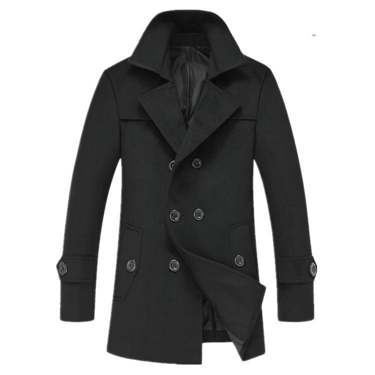 H.D Eden Trench Coat