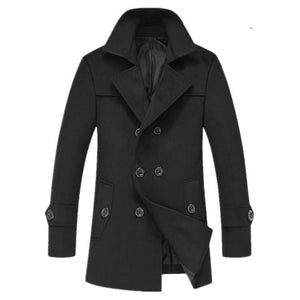 H.D Eden Trench Coat