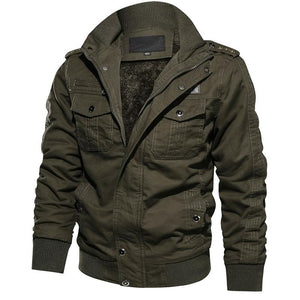 H.D Corporal Jacket