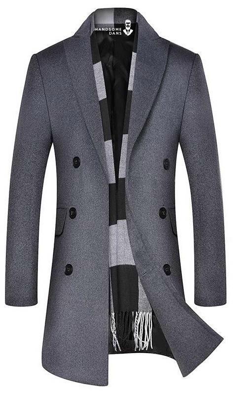 H.D Wellington Jacket