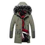 H.D Polar Night Parka