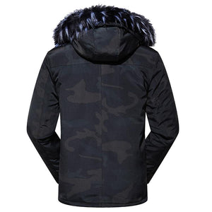 H.D Stark Parka