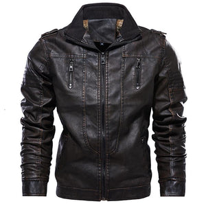 H.D Lodie Leather Jacket