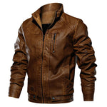 H.D Encino Leather Jacket