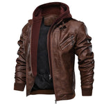 H.D Anarchy Leather Jacket