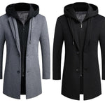 H.D Arkham Street Coat