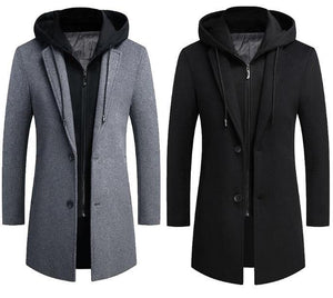 H.D Arkham Street Coat