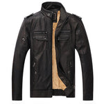 H.D Valyrian Leather Jacket