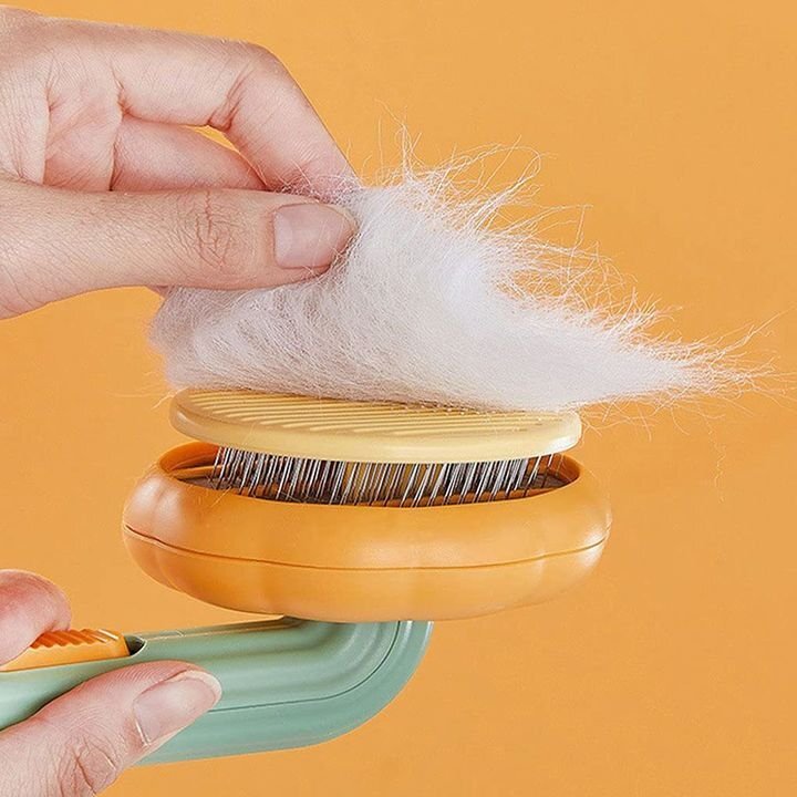 Pets Cleaning Slicker Brush