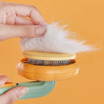 Pets Cleaning Slicker Brush