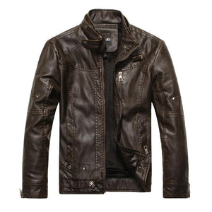 H.D Eden Leather Jacket