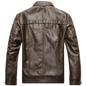 H.D Eden Leather Jacket